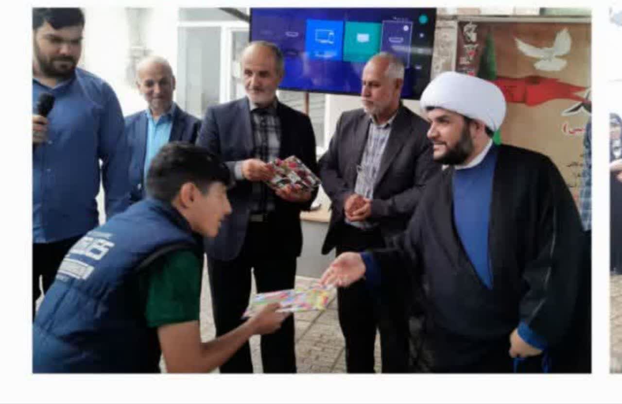 مراسم ویژه بمناسبت هفته وحدت  باهمکاری ستادامربه معروف ونهی ازمنکربخش مرکزی شهرستان تالش برگزار شد.