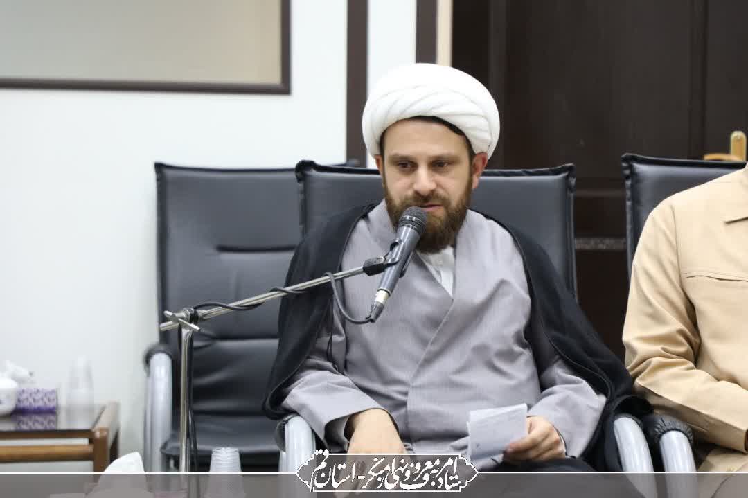 تأکید دبیر ستاد امر به معروف قم بر ضرورت هم‌افزایی فرهنگی و ساماندهی فعالیت‌ها