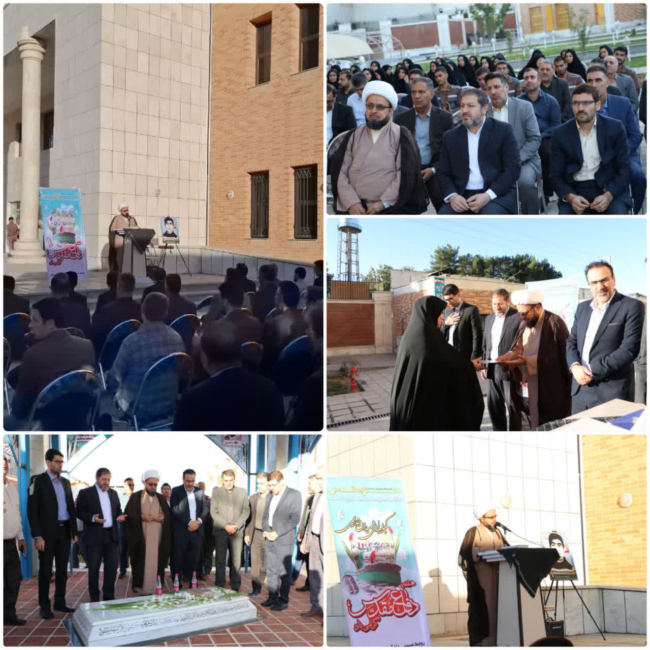 جهاد امروز، مبارزه با نفس و ستاندن حق مظلوم است