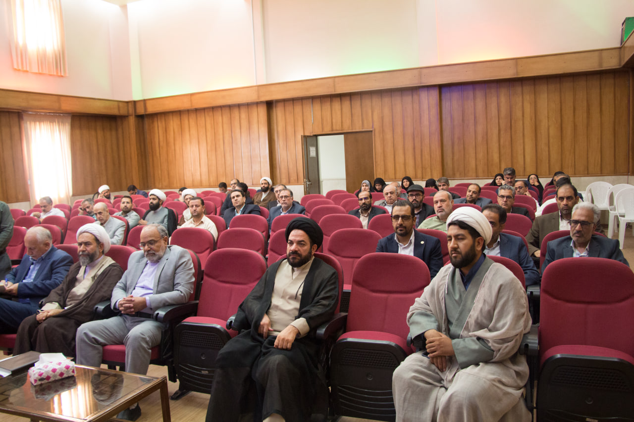 همایش دبیران امر به معروف و نهی از منکر ادارات استان