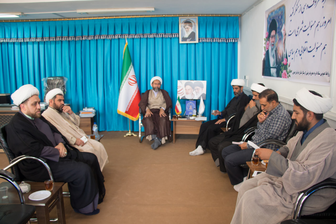 کارگروه تخصصی فرهنگی و رسانه ستاد امر به معروف و نهی از منکر استان