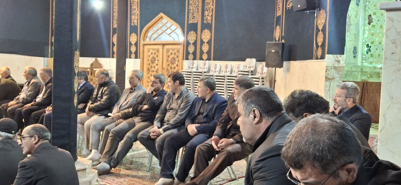 جشنواره تشکل های امر به معروف و نهی از منکر در اردبیل