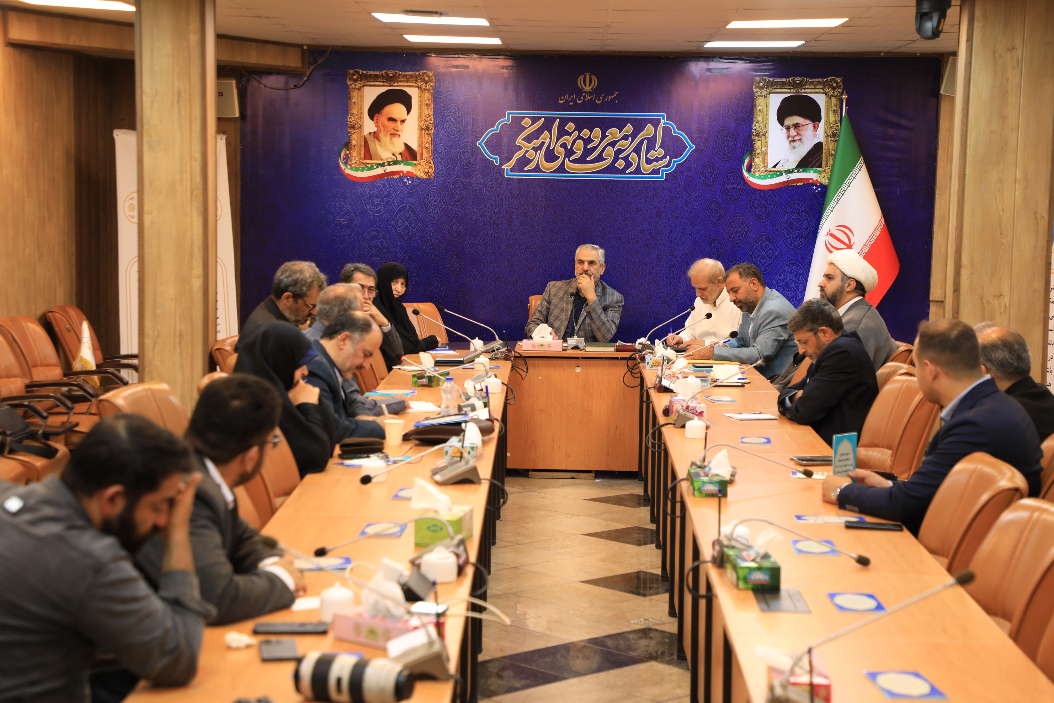 برگزاری ششمین نشست هم‌اندیشی نخبگان فرهنگی
