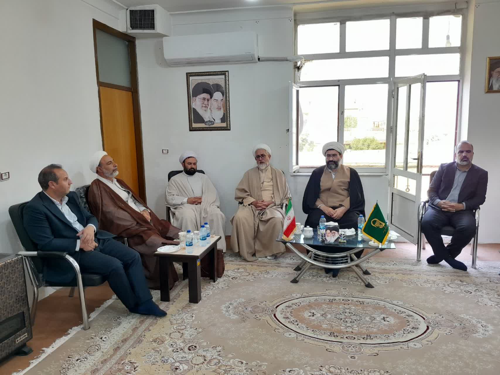 معارفه دبیر ستاد امر به معروف و نهی از منکر شهرستان پلدشت