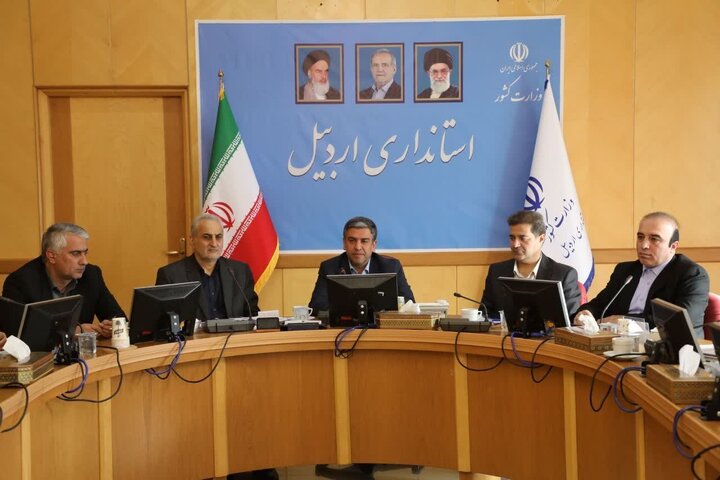 ستاد انتخابات شوراهای شهر اردبیل فعال شد