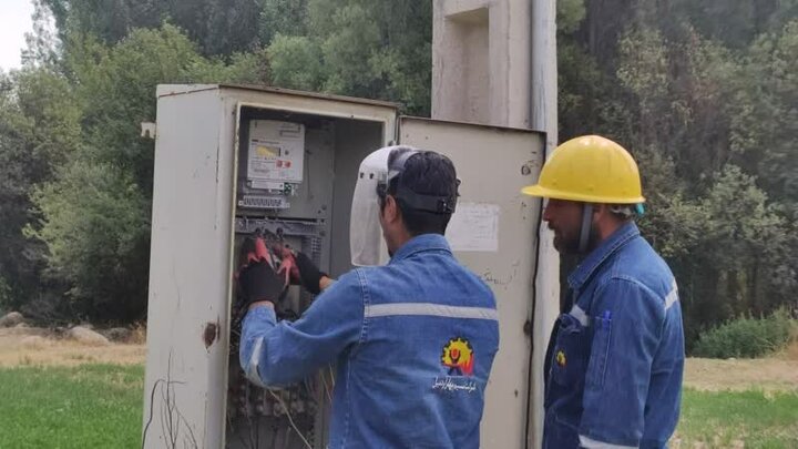 بیش از ۲ هزار مشترک پرمصرف برق در اردبیل اخطار گرفتند