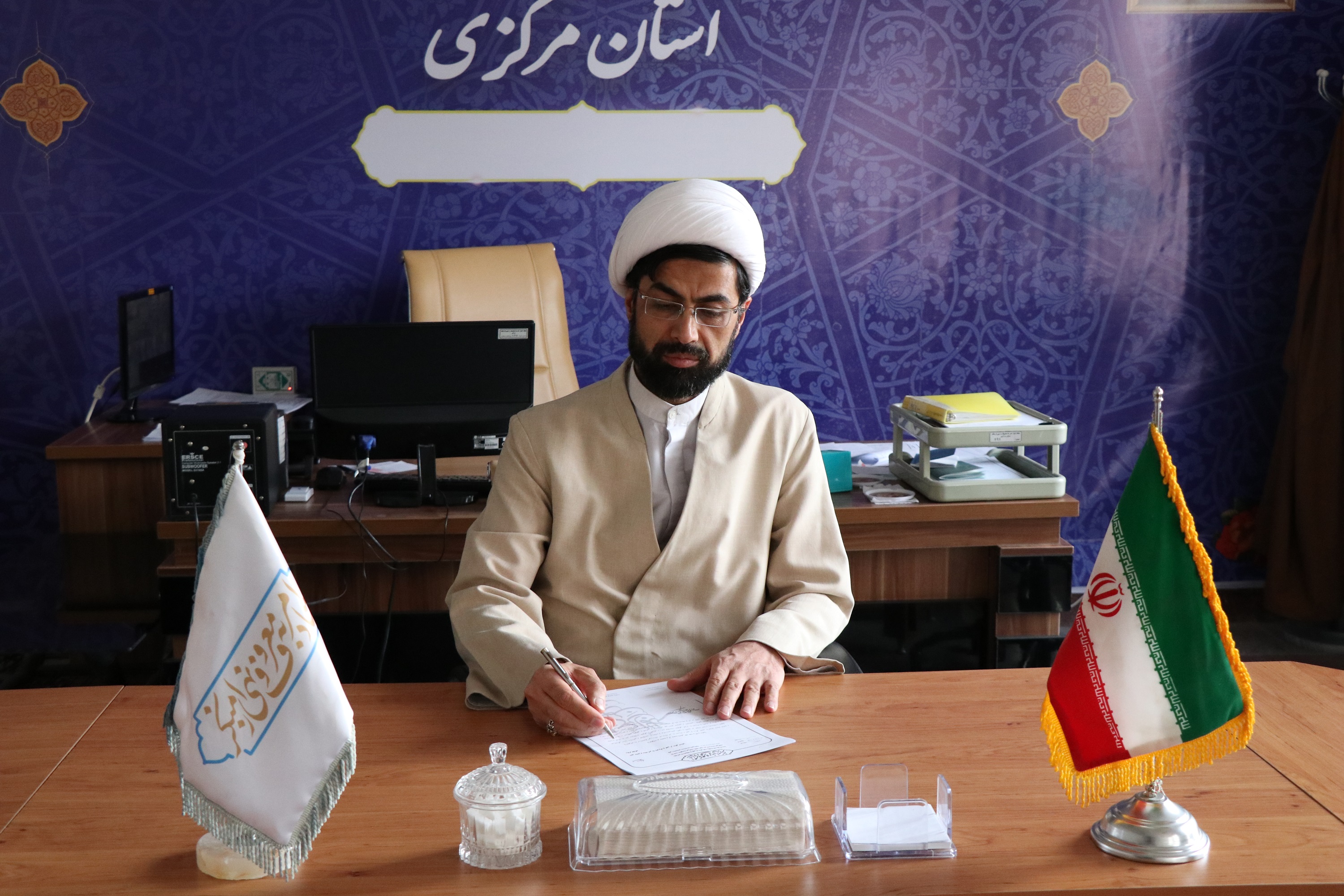️پیام دبیر ستاد امر به معروف استان مرکزی به مناسبت هفته دفاع مقدس