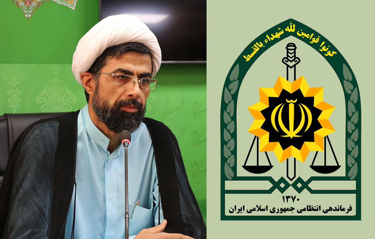 پیام دبیر ستاد امر به معروف و نهی از منکر استان مرکزی به مناسبت شهادت دو تن از مدافعان امنیت