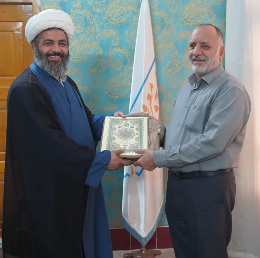 ستاد امربه‌معروف استان یزد از جانباز دفاع مقدس تقدیر و تشکر کرد
