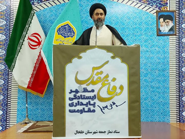 سیمای نیروی انتظامی سرشار از اقتدار و رحمت الهی است