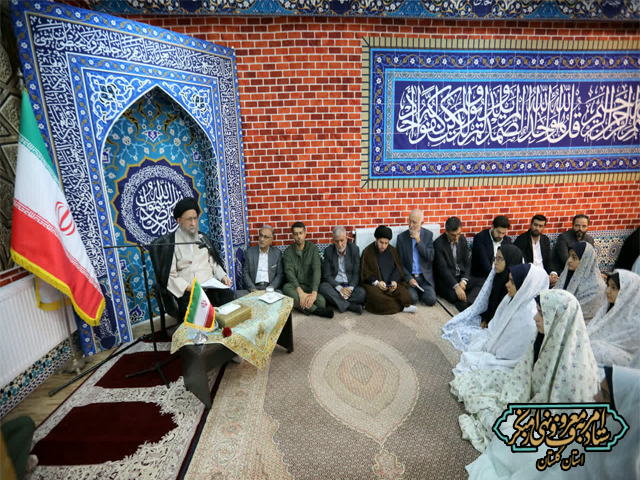 گفت‌وگوی صمیمی نوجوانان گلستانی با نماینده ولی‌فقیه در مدارس گرگان