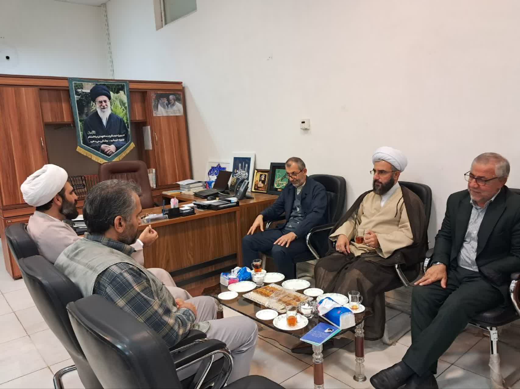 صدیقی:درعصری که دشمنان قرآن در فکر غارت سرمایه های فکری و اعتقادی جوانان هستند، ضرورت مجاهدت روحانیت در تبیین حقایق معارف الهی کاملاً محسوس است