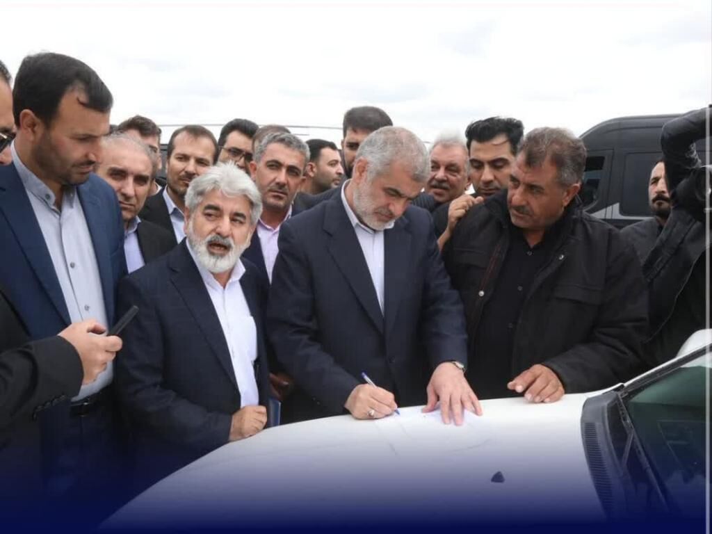 پروازهای فرودگاه پارس‌آباد برقرار می‌شود