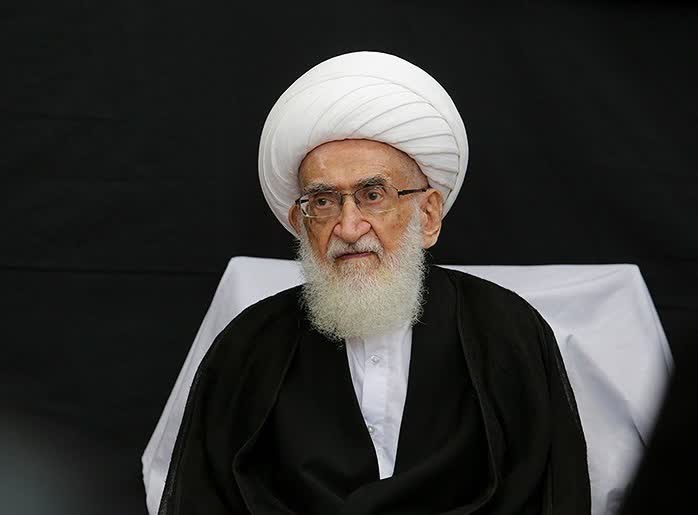 پیام حضرت آیت‌الله نوری همدانی به همایش کارکنان ستاد امر به معروف و نهی از منکر