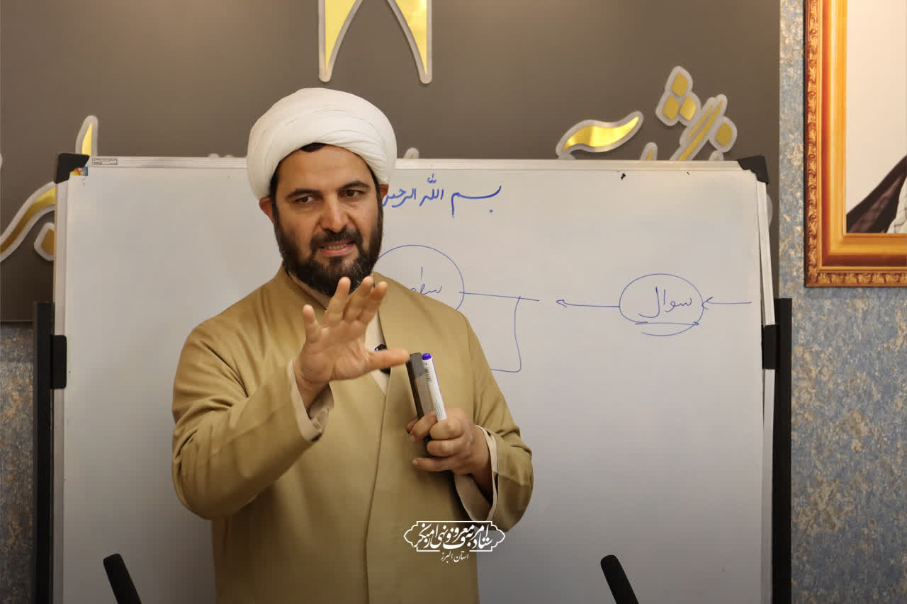 برگزاری نشست علمی نخبگانی در دانشگاه آزاد اسلامی واحد شهر کرج