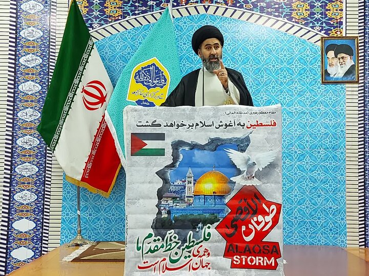 اسرائیل ناکام مطلق جنگ با حماس است 