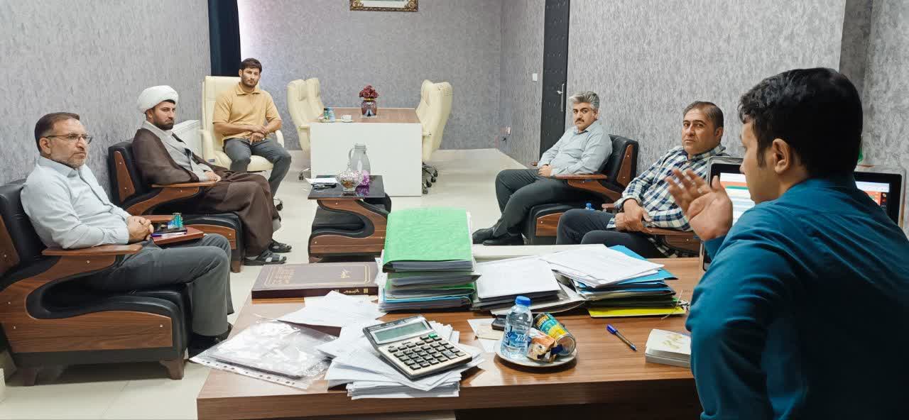ستاد لرستان خواستار ساماندهی و ارتقای شهرک صنوف امام رضا(ع) شد.