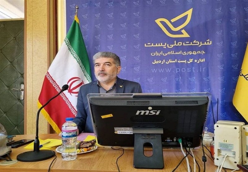  رتبه سبز اردبیل در کیفیت عملیات پستی 