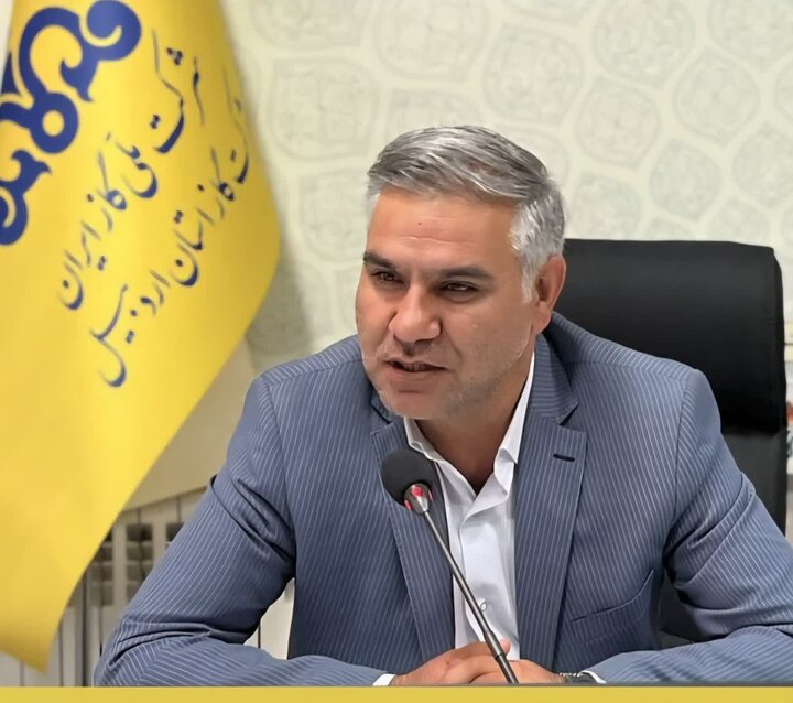  ۴۵۳ مجوز ایمنی در شرکت گاز استان اردبیل صادر شد