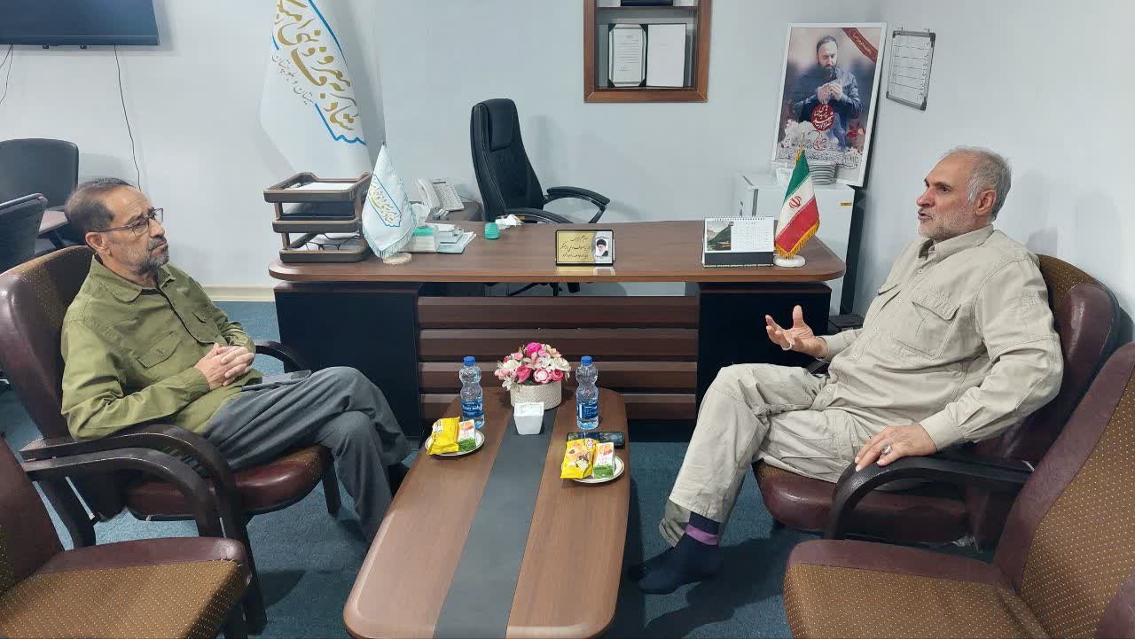 ارتباط نزدیک‌تر با یادگاران دفاع مقدس؛ در ترویج فریضه الهی