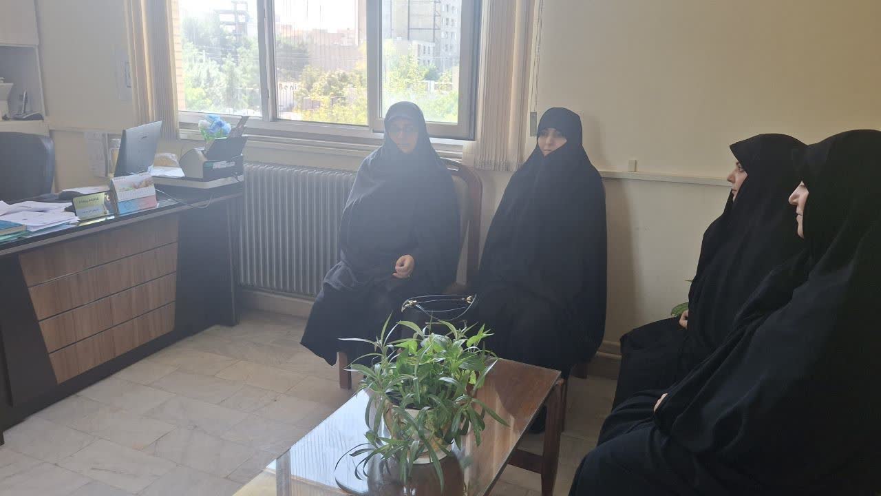 بازدید و نظارت از عملکرد شورای امر به معروف و نهی از منکر اداره کل بهزیستی استان کرمانشاه