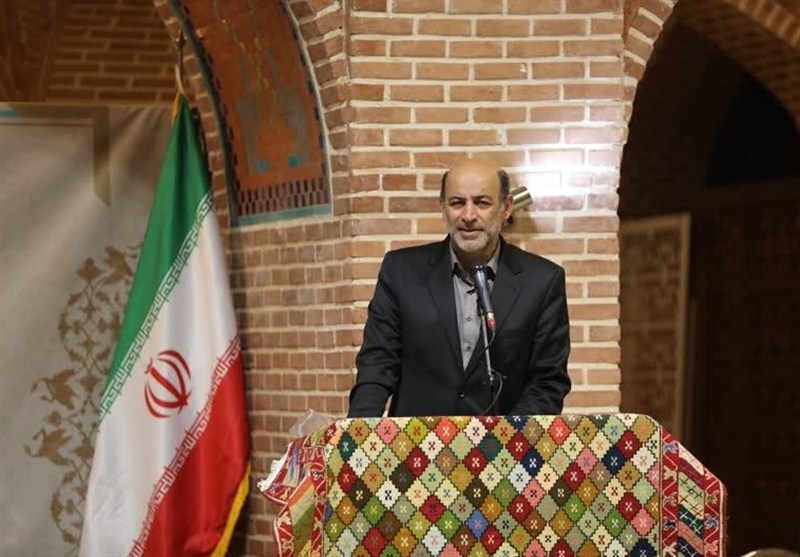 اردبیل میزبان سرآمدان صنایع دستی ایران 