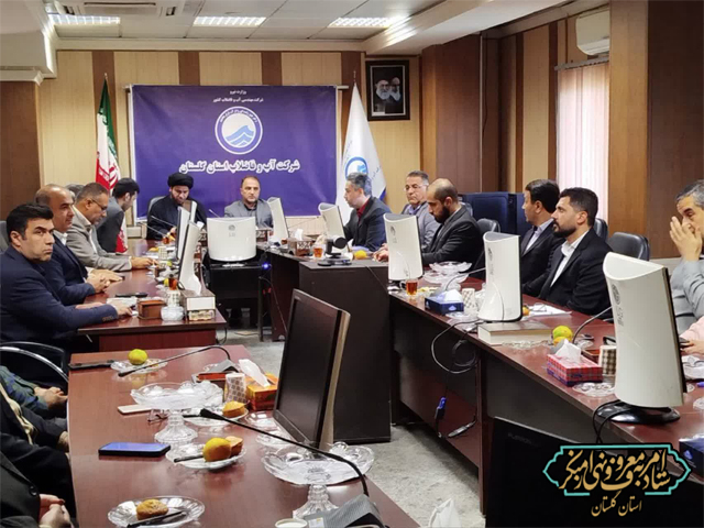 چهارشنبه‌های دستگاهی: حل ناترازی آب از اولویت‌های ستاد امربه‌معروف گلستان می‌باشد.
