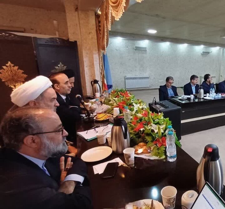 فناوری‌های نوین در فرآیندهای قضایی اردبیل مورد توجه قرار گیرد