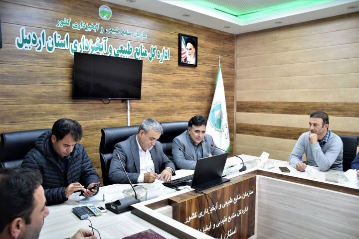 محدوده سایت گوزن زرد ایرانی در اردبیل افزایش یافت