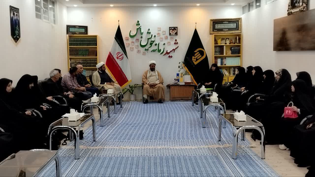 ترویج فرهنگ امر به معروف ونهی از منکر بوسیله جوانان میسر میشود.