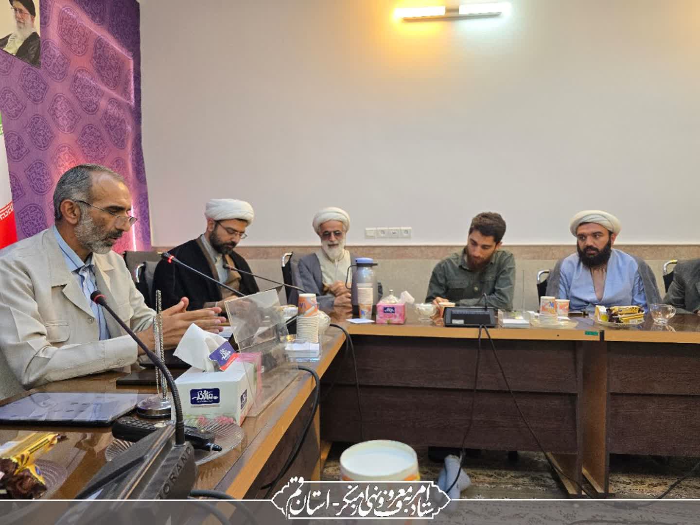  مصلحت، خارج از چارچوب قانون هرج و مرج می‌آورد