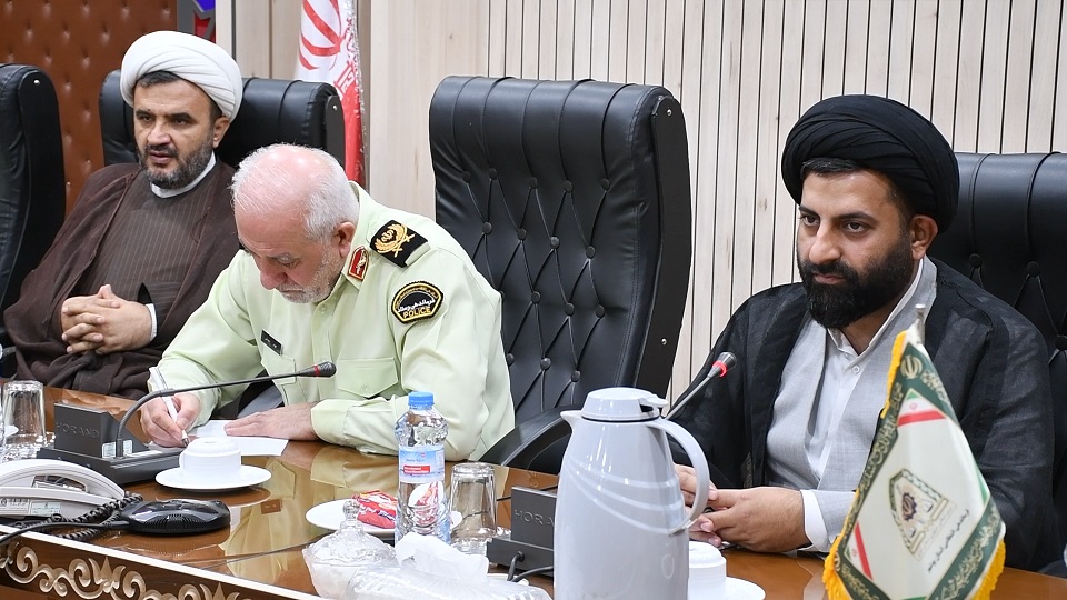 تلاش دشمنان در تهاجم فرهنگی ، ضرورت تعامل بین دستگاههای اجرایی را دو چندان کرده است.