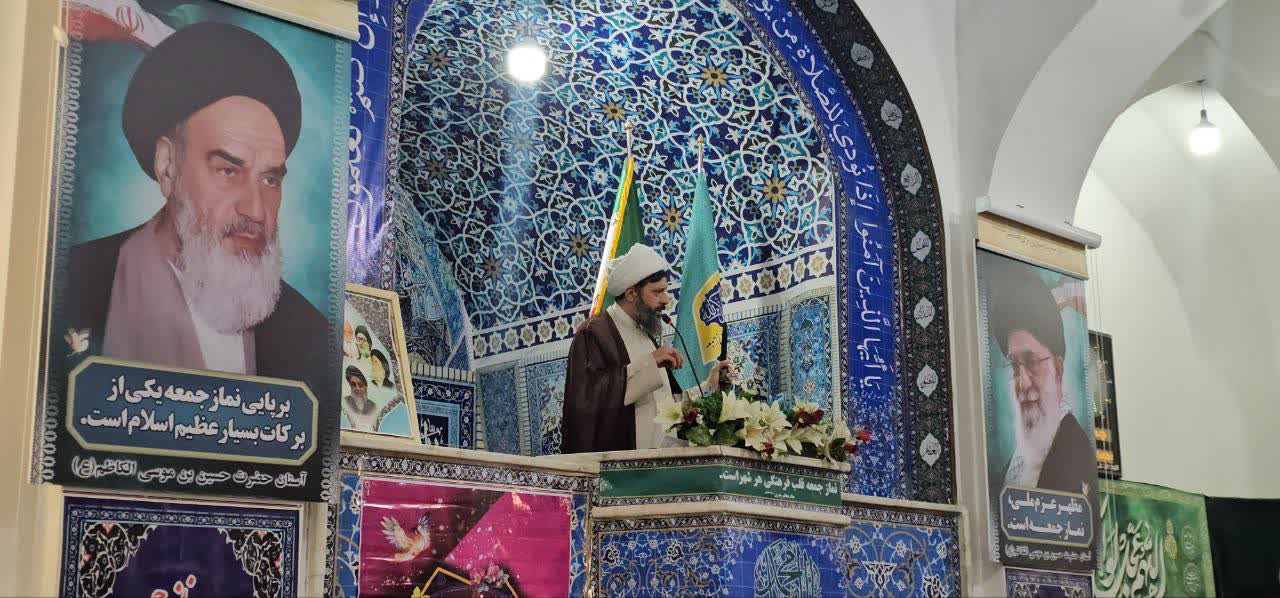 امام جمعه طبس: اجازه نمی‌دهیم دانشکده پرستاری به محل بی‌حیایی و اختلاط تبدیل شود