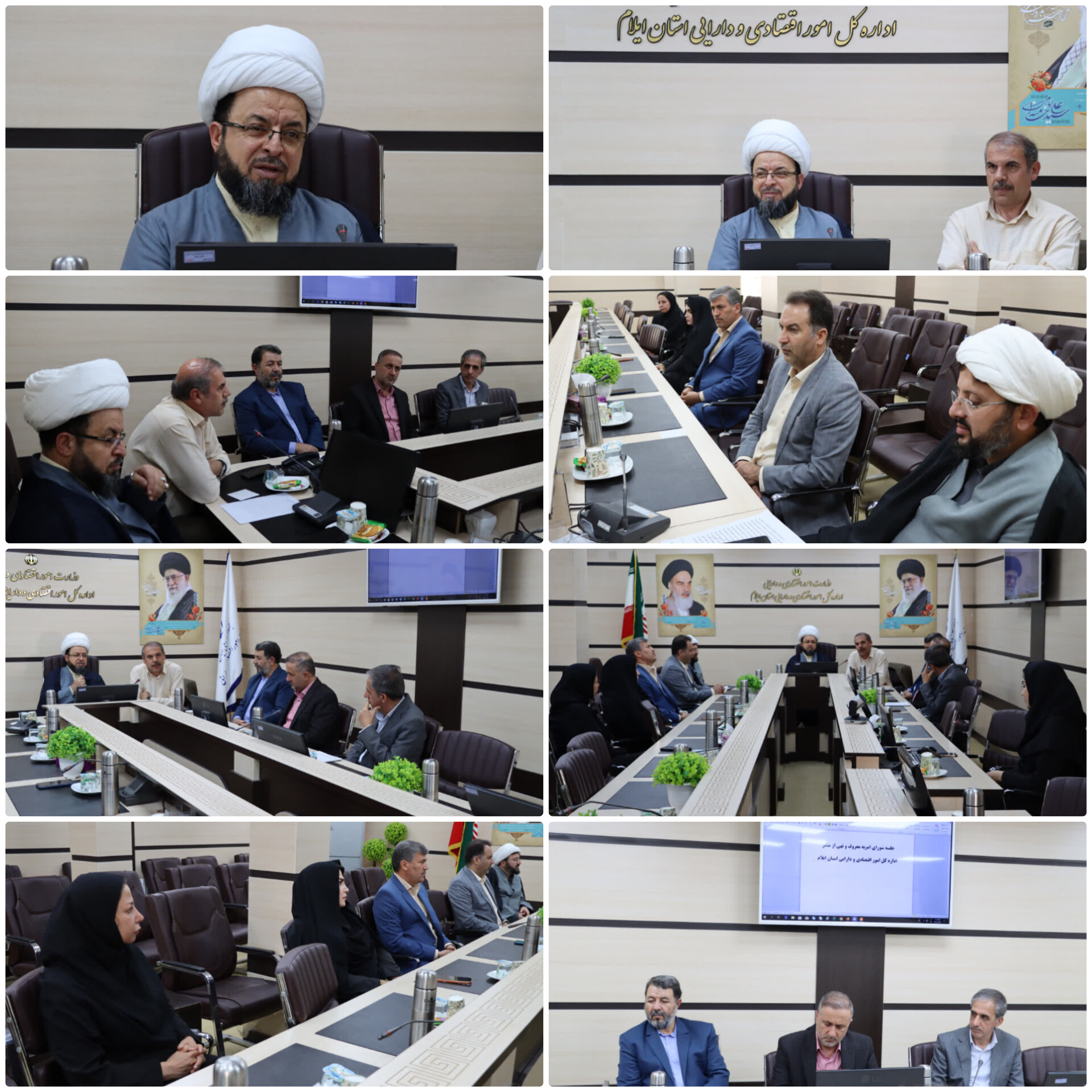 ایمان و عدالت دو رکن اصلی سلامت جامعه‌اند