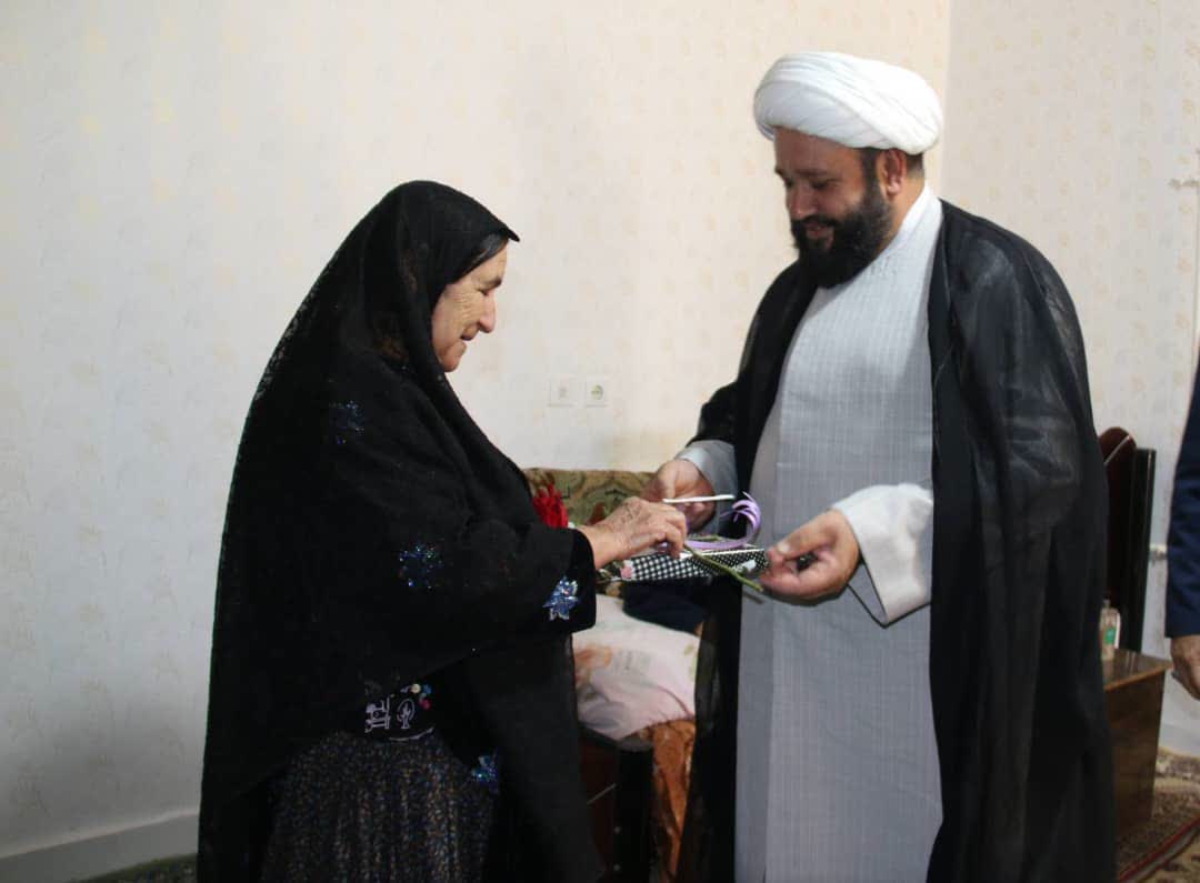  پرستاری سی‌ساله از چند فرزند معلول، جهادگری در میدان زندگی و خانواده است که از هر حماسه‌ای شکوهمندتر است.