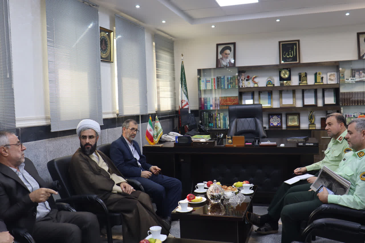 احیای فریضتین  _ پلیس با اقتدار