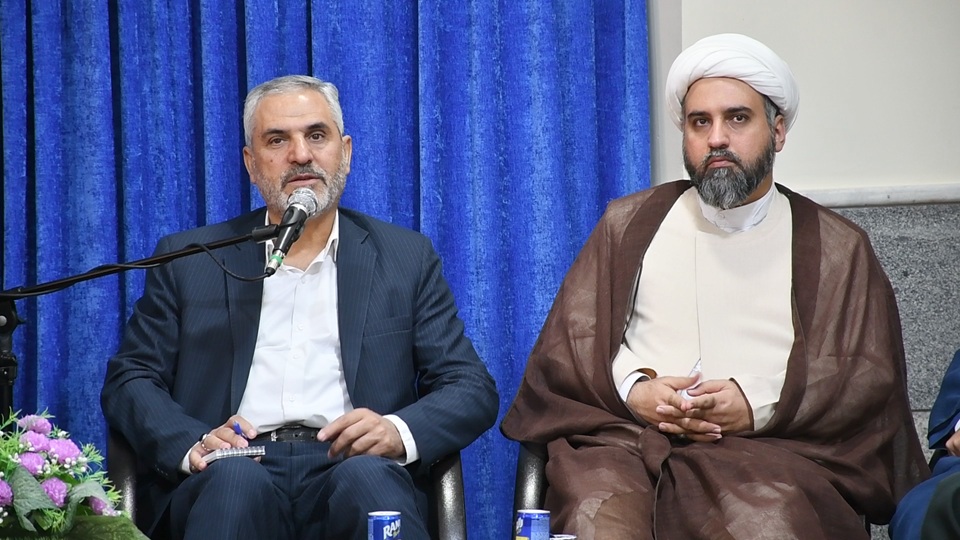 بر لزوم عبور از ترک فعل‌ها و بازگشت رویکرد فرهنگی در اجرای فریضتین تأکید کرد.
