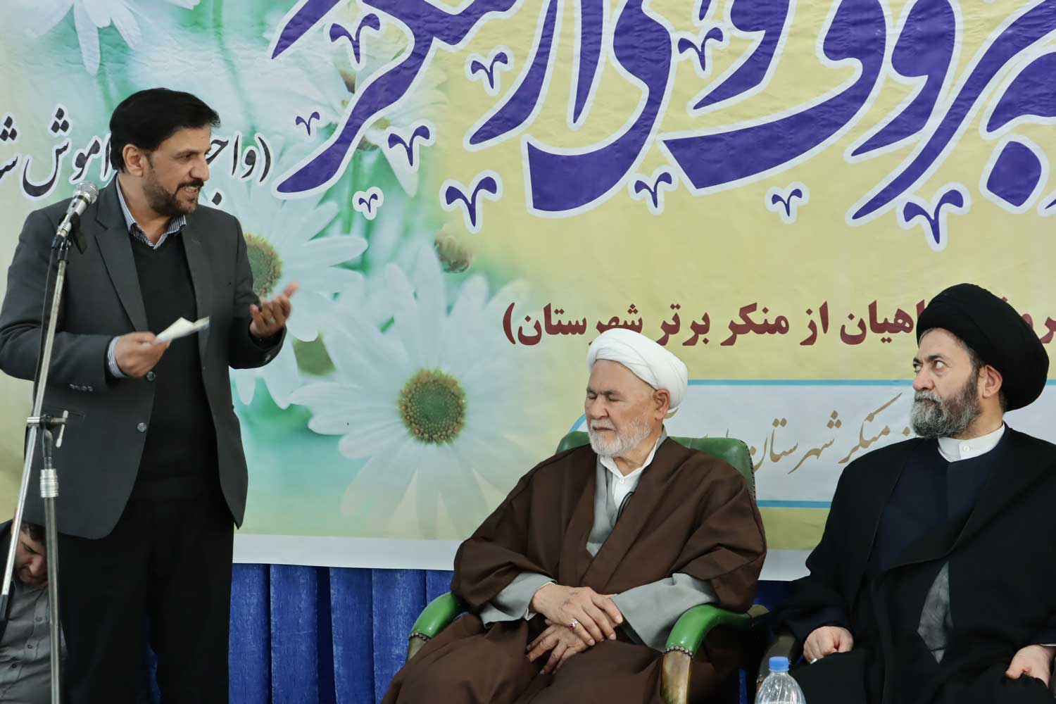 تحول در گفتمان امر به معروف با محوریت مطالبه‌گری، امیدآفرینی و حضور نخبگان