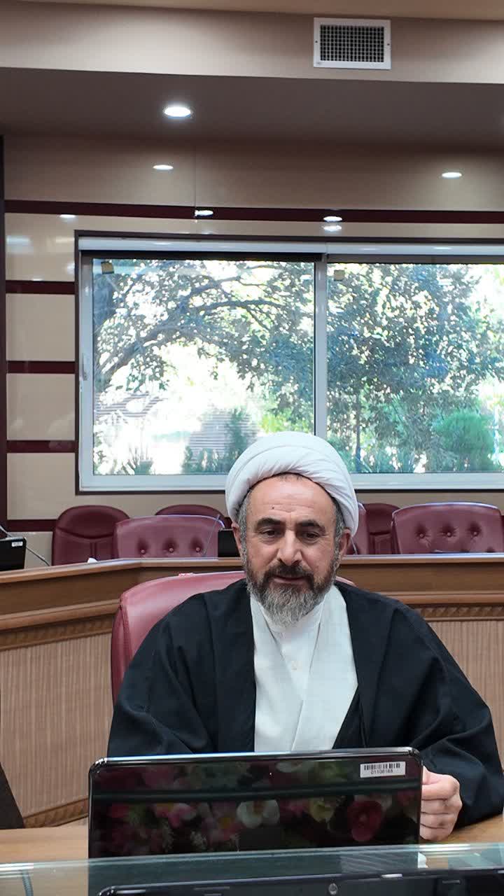 دنیا هدف نیست، ابزار بندگی خداست