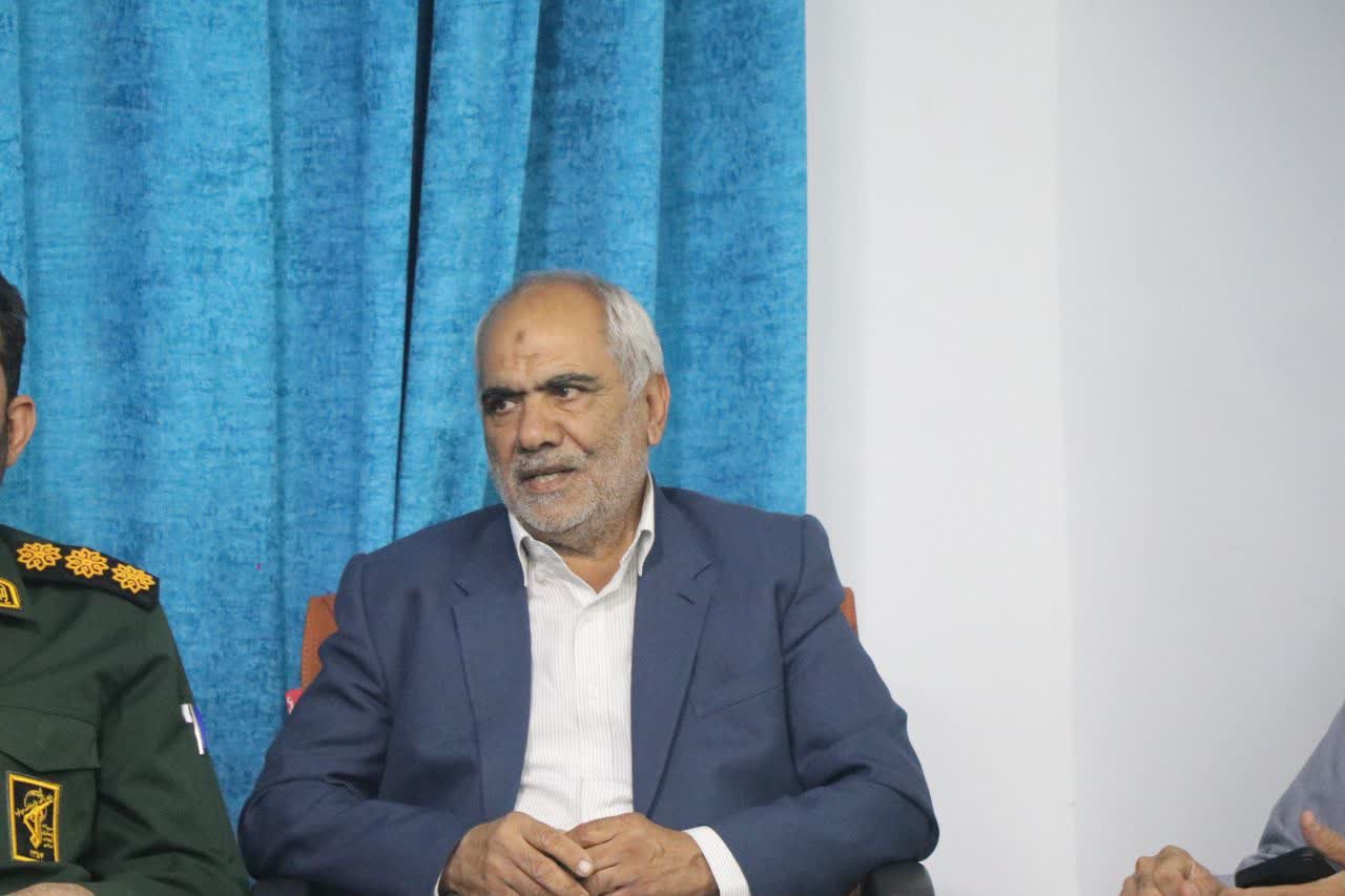 ضرورت کارنامه‌محوری و عقلانیت در اجرای فریضه الهی در شهرستان بم