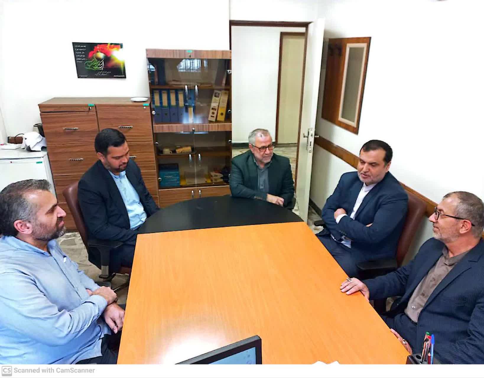 بررسی مصادیق معروف و منکر در دستگاه علوم پزشکی استان