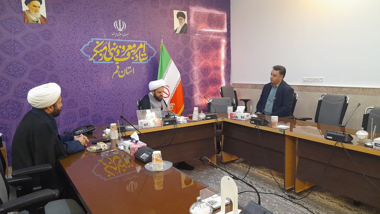 تأکید بر صیانت از فرهنگ عفاف و حجاب در اصناف و فضای مجازی