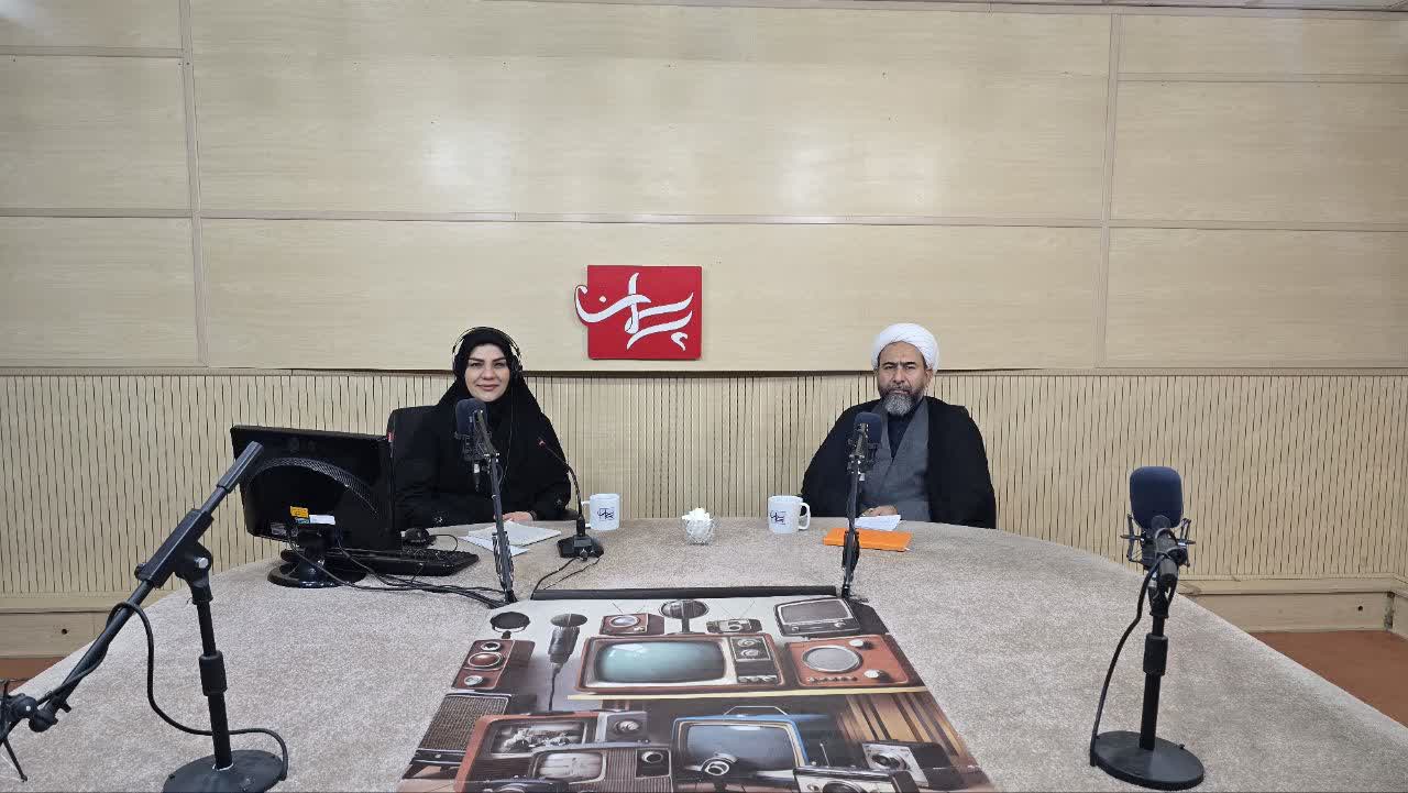 حضور دبیر ستاد امر به معروف و نهی از منکر استان در برنامه پرسمان صدا و سیما 
