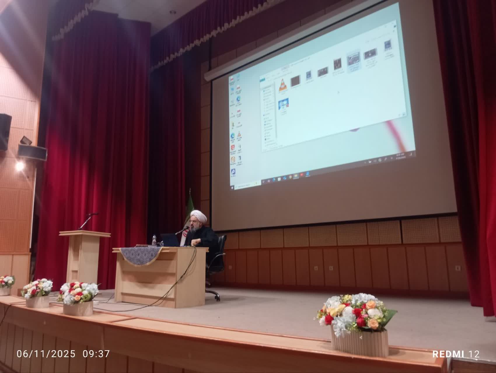 زن و خانواده محور تربیت تمدنی و مقاومت فرهنگی در تمدن نوین اسلامی