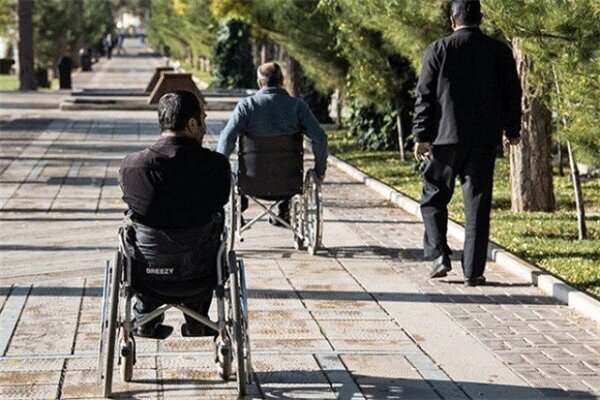  گلبهار نخستین شهر مناسب‌سازی شده برای معلولین در خراسان رضوی