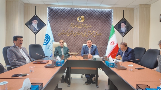تأکید بر نقش امر به معروف در اصلاح جامعه در کارگاه آموزشی فنی و حرفه‌ای کردستان