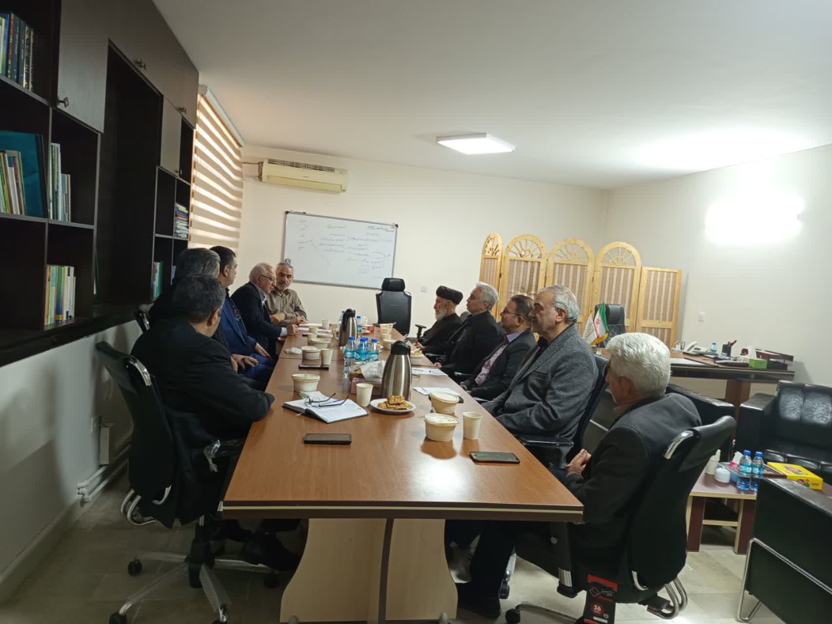 تأکید معاون امور اجتماعی ستاد کشور بر تقویت کارهای فرهنگی و ارتقای عفاف و حجاب در بازار تهران
