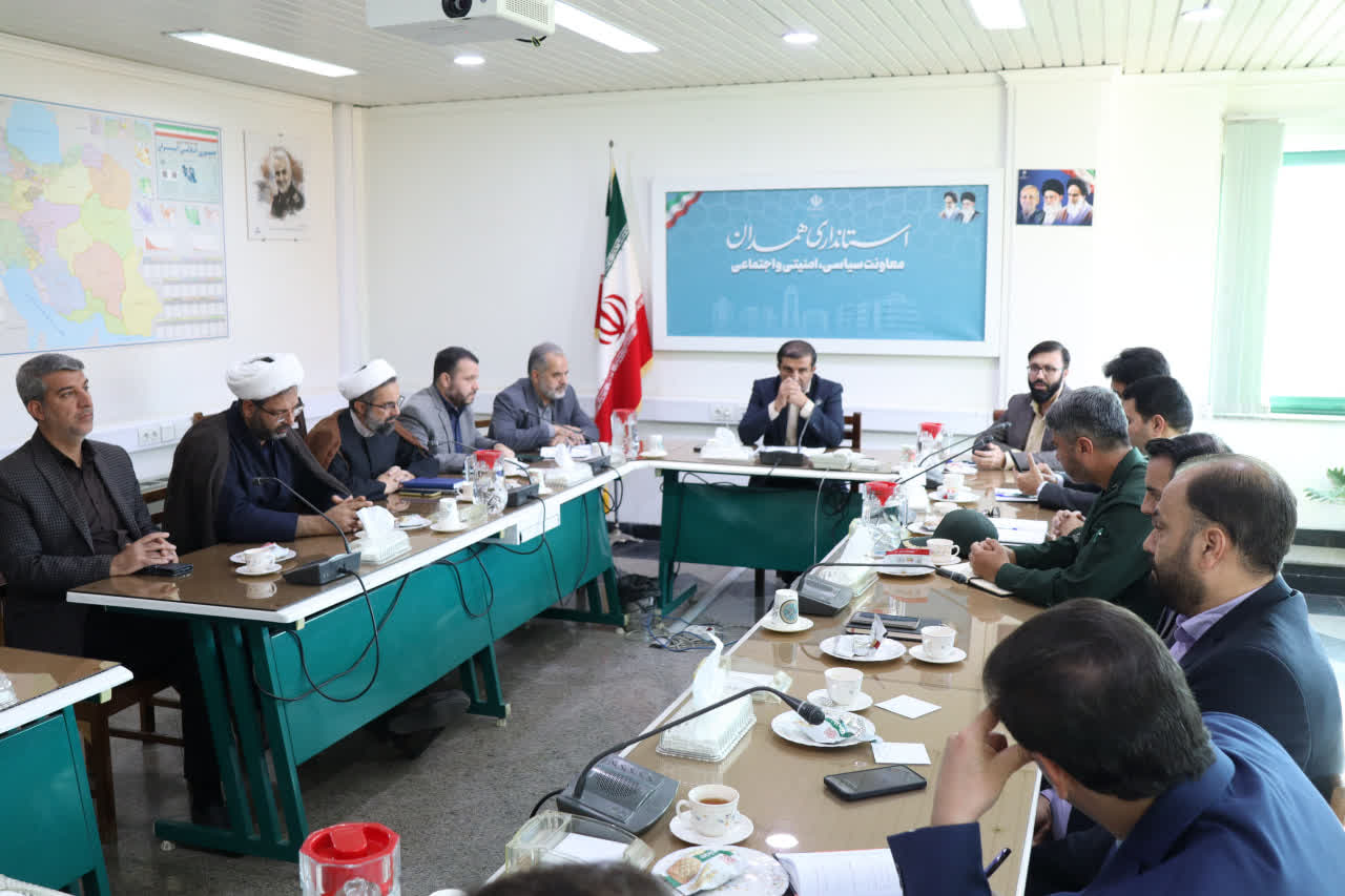 استان نیازمند یک طرح فرهنگی ایجابی نظارتی در مورد عفاف و حجاب است