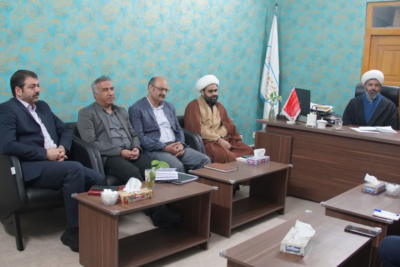 جلسه پیگیری مطالبات متقاضیان مسکن ملی در ستاد امربه‌معروف استان یزد برگزار شد