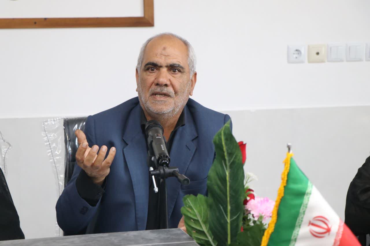 قدرت هم‌افزای مسئولان می‌تواند شهرستان انار را متحول کند